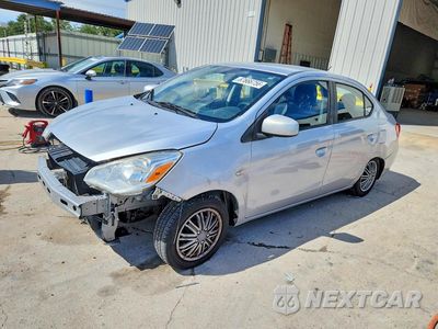 2017 MITSUBISHI MIRAGE G4 ES ML32F3FJ9HHF06048 - główne zdjęcie licytacji z USA - miniatura