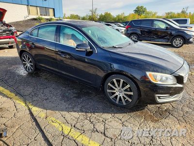 Czwarte zdjęcie samochodu z boku: 2017 VOLVO S60 PREMIER VIN:LYV402HK7HB138491 - miniatura