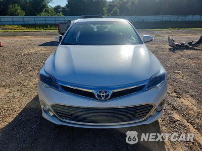 Piąte zdjęcie samochodu w środku: 2015 TOYOTA AVALON HYBRID XLE TOURING VIN:4T1BD1EB8FU048310 - miniatura
