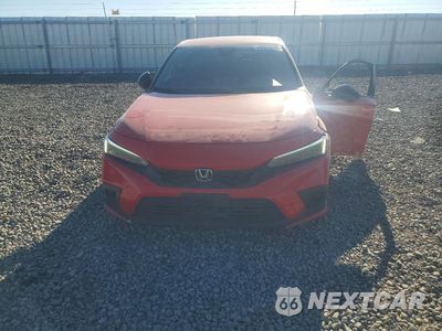 Piąte zdjęcie samochodu w środku: 2022 HONDA CIVIC SPORT VIN:19XFL2G84NE000395 - miniatura
