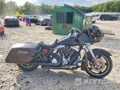2013 HARLEY-DAVIDSON FLTRX ROAD GLIDE CUSTOM 1HD1KHM1XDB672138 - główne zdjęcie licytacji z USA - miniatura
