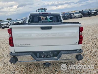 Zdjęcie 6 z 12 samochodu: 2023 CHEVROLET SILVERADO K1500 LT VIN:2GCUDDED0P1146678 - miniatura