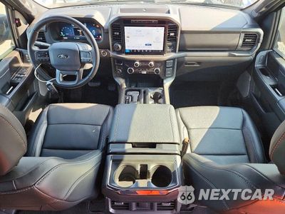 Zdjęcie 8 z 12 samochodu: 2024 FORD F150 XLT VIN:1FTFW3L59RFA63853 - miniatura