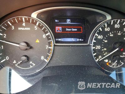 Zdjęcie 9 z 12 samochodu: 2017 NISSAN ALTIMA 2.5 SV VIN:1N4AL3APXHC203163 - miniatura