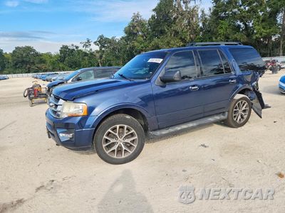 2016 FORD EXPEDITION XLT 1FMJU1JT5GEF42999 - główne zdjęcie licytacji z USA - miniatura