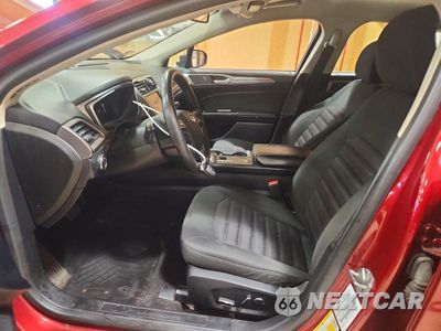 Zdjęcie 7 z 12 samochodu: 2019 FORD FUSION SE VIN:3FA6P0LU5KR192092 - miniatura