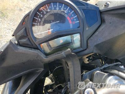 Zdjęcie 7 z 9 samochodu: 2012 KAWASAKI EX650 EC VIN:JKAEXEE15CDA06189 - miniatura