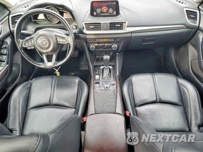 Zdjęcie 8 z 12 samochodu: 2017 MAZDA 3 TOURING VIN:3MZBN1L76HM125650 - miniatura