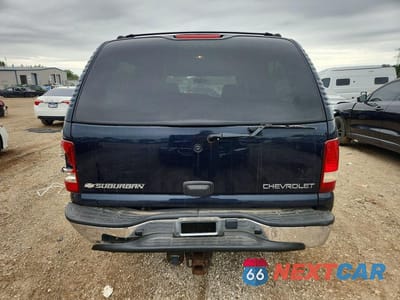 Zdjęcie 6 z 12 samochodu: 2004 CHEVROLET SUBURBAN K1500 VIN:1GNFK16Z44J203402 - miniatura