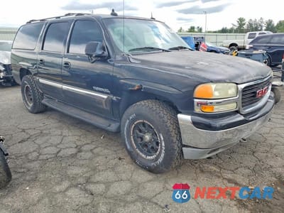 Czwarte zdjęcie samochodu z boku: 2003 GMC YUKON XL K1500 VIN:1GKFK16Z83J104626 - miniatura