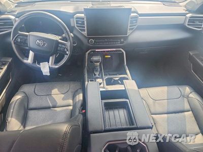 Zdjęcie 8 z 12 samochodu: 2024 TOYOTA TUNDRA LIMITED VIN:5TFWA5EC1RX033617 - miniatura