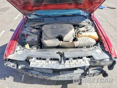 Zdjęcie 11 z 12 samochodu: 2017 DODGE CHALLENGER SXT VIN:2C3CDZAG3HH611749 - miniatura
