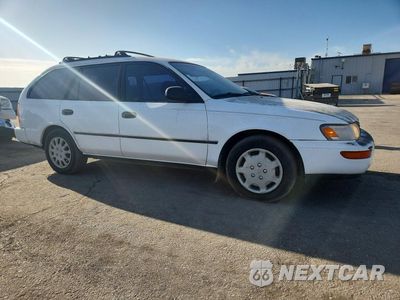 Czwarte zdjęcie samochodu z boku: 1995 TOYOTA COROLLA DX VIN:JT2AE09V7S0097827 - miniatura