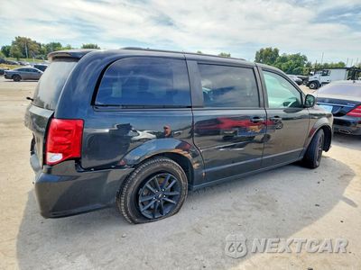 Piąte zdjęcie samochodu w środku: 2019 DODGE GRAND CARAVAN GT VIN:2C4RDGEG5KR680173 - miniatura