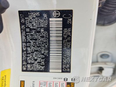 Zdjęcie 13 z 13 samochodu: 2018 TOYOTA CAMRY LE VIN:JTNB11HK2J3012339 - miniatura