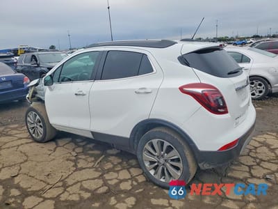 Drugie zdjęcie samochodu z przodu: 2017 BUICK ENCORE PREFERRED VIN:KL4CJASB8HB252068 - miniatura