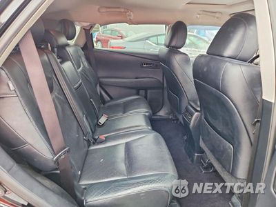 Zdjęcie 11 z 13 samochodu: 2013 LEXUS RX 350 BASE VIN:JTJBK1BA9D2034315 - miniatura