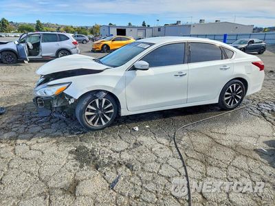 2018 NISSAN ALTIMA 2.5 SL 1N4AL3AP5JC233502 - główne zdjęcie licytacji z USA - miniatura