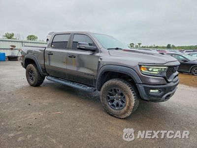 Czwarte zdjęcie samochodu z boku: 2023 RAM 1500 TRX VIN:1C6SRFU97PN564307 - miniatura