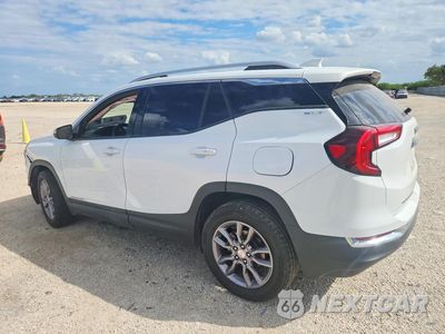 Drugie zdjęcie samochodu z przodu: 2024 GMC TERRAIN SLT VIN:3GKALVEG5RL366751 - miniatura