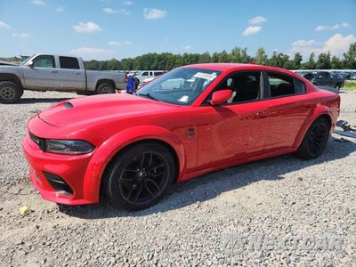 2020 DODGE CHARGER SCAT PACK 2C3CDXGJ4LH120784 - główne zdjęcie licytacji z USA - miniatura