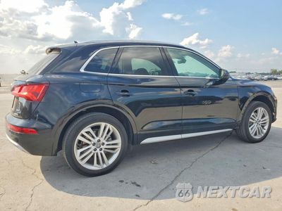 Trzecie zdjęcie samochodu z tyłu: 2019 AUDI Q5 PREMIUM PLUS VIN:WA1BNAFYXK2120855 - miniatura
