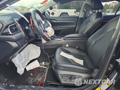 Zdjęcie 7 z 12 samochodu: 2021 TOYOTA CAMRY SE NIGHTSHADE VIN:4T1G11AK5MU407856 - miniatura