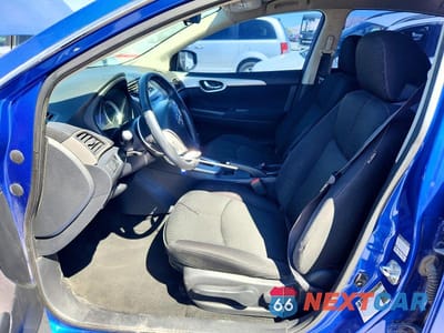 Zdjęcie 7 z 12 samochodu: 2014 NISSAN SENTRA SR VIN:3N1AB7AP7EY304803 - miniatura