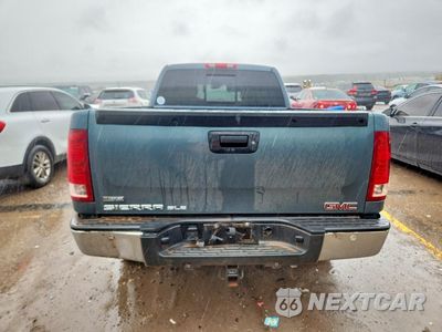 Zdjęcie 6 z 12 samochodu: 2009 GMC SIERRA K1500 SLE VIN:1GTEK29039Z223642 - miniatura