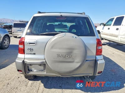 Zdjęcie 6 z 13 samochodu: 2004 TOYOTA RAV4 BASE VIN:JTEGD20V440026595 - miniatura