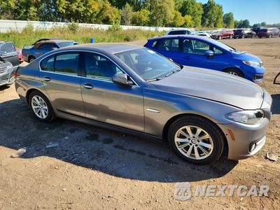 Czwarte zdjęcie samochodu z boku: 2015 BMW 528 XI VIN:WBA5A7C50FD626973 - miniatura