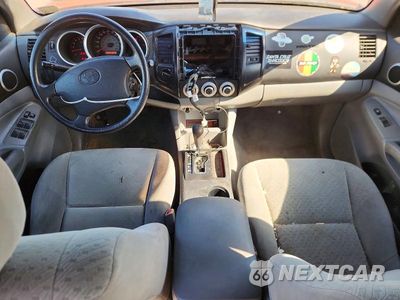 Zdjęcie 8 z 12 samochodu: 2008 TOYOTA TACOMA V6 VIN:5TELU42N18Z565581 - miniatura