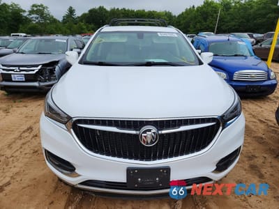 Piąte zdjęcie samochodu w środku: 2021 BUICK ENCLAVE ESSENCE VIN:5GAEVAKW5MJ110364 - miniatura