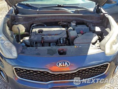 Zdjęcie 12 z 14 samochodu: 2017 KIA SPORTAGE LX VIN:KNDPMCACXH7297391 - miniatura