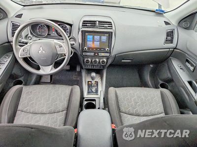 Zdjęcie 8 z 13 samochodu: 2020 MITSUBISHI OUTLANDER SPORT ES VIN:JA4AP3AU6LU012700 - miniatura