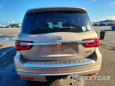 Zdjęcie 6 z 13 samochodu: 2019 INFINITI QX80 LUXE VIN:JN8AZ2NE7K9225934 - miniatura