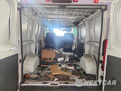 Zdjęcie 10 z 13 samochodu: 2021 RAM PROMASTER 1500 DELIVERY VAN VIN:3C6LRVNG1ME564699 - miniatura