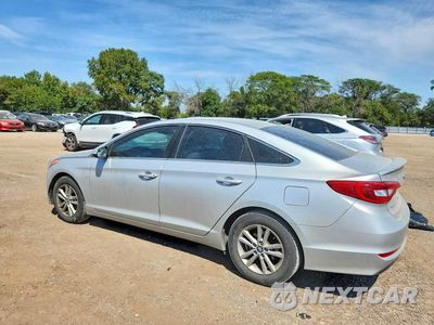 Drugie zdjęcie samochodu z przodu: 2015 HYUNDAI SONATA SE VIN:5NPE24AF2FH079564 - miniatura