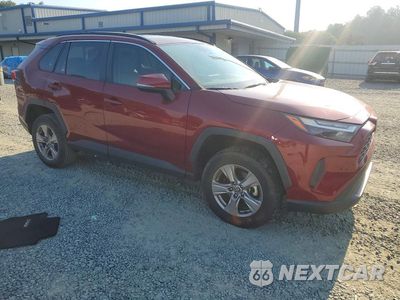 Czwarte zdjęcie samochodu z boku: 2022 TOYOTA RAV4 XLE VIN:2T3W1RFV5NW235155 - miniatura