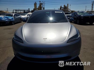 Piąte zdjęcie samochodu w środku: 2024 TESLA MODEL 3 VIN:5YJ3E1EA8RF871071 - miniatura