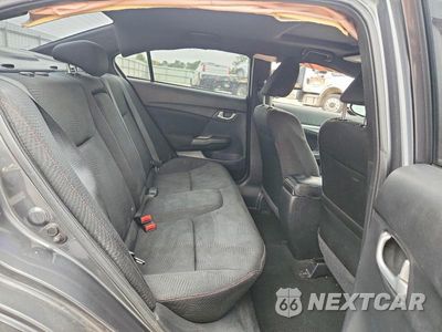 Zdjęcie 10 z 12 samochodu: 2013 HONDA CIVIC SI VIN:2HGFB6E52DH706868 - miniatura