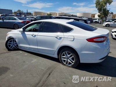Drugie zdjęcie samochodu z przodu: 2014 FORD FUSION SE VIN:3FA6P0H70ER208299 - miniatura