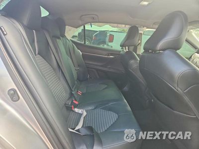 Zdjęcie 10 z 12 samochodu: 2022 TOYOTA CAMRY SE VIN:4T1G11AK5NU662976 - miniatura