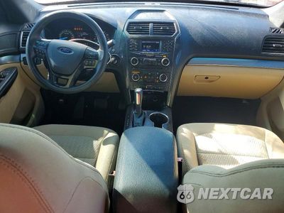 Zdjęcie 8 z 13 samochodu: 2017 FORD EXPLORER VIN:1FM5K7BH8HGB46267 - miniatura