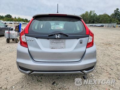Zdjęcie 6 z 12 samochodu: 2019 HONDA FIT LX VIN:3HGGK5H47KM729515 - miniatura