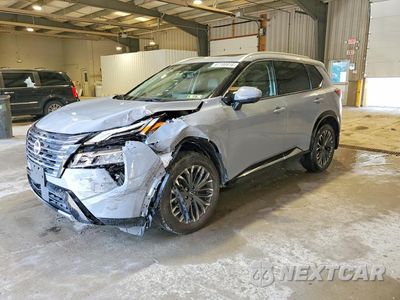 2024 NISSAN ROGUE PLATINUM JN8BT3DD2RW254760 - główne zdjęcie licytacji z USA - miniatura