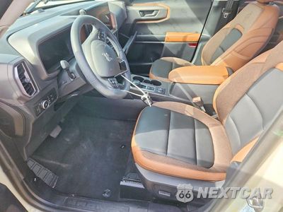 Zdjęcie 7 z 12 samochodu: 2025 FORD BRONCO SPORT OUTER BANKS VIN:3FMCR9CN8SRE50122 - miniatura