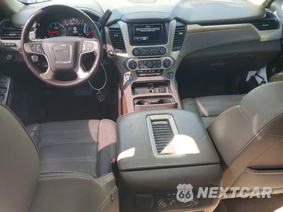 Zdjęcie 8 z 13 samochodu: 2018 GMC YUKON DENALI VIN:1GKS1CKJXJR312311 - miniatura