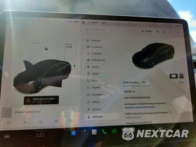 Zdjęcie 9 z 12 samochodu: 2021 TESLA MODEL 3 VIN:5YJ3E1EA0MF028426 - miniatura