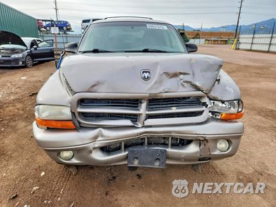Piąte zdjęcie samochodu w środku: 2001 DODGE DURANGO VIN:1B4HS28N71F536013 - miniatura